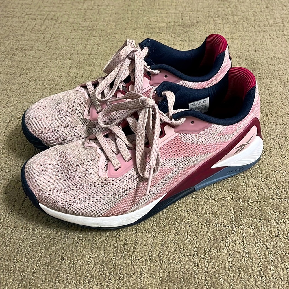Reebok Nano x1